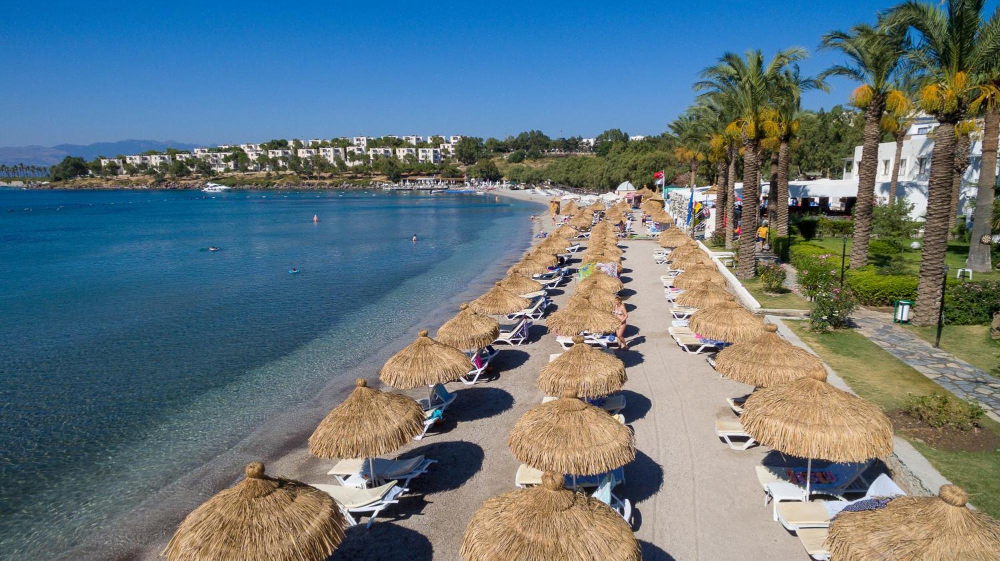 Ladonia Hotels Mio Mare Akyarlar Eksteriør bilde
