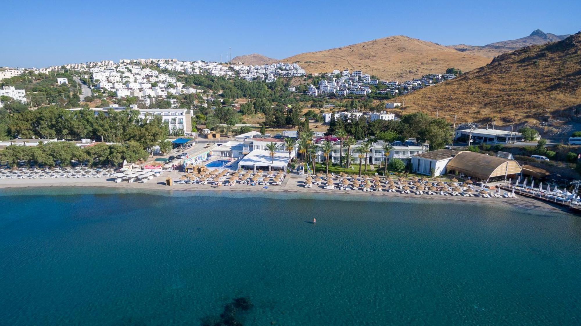 Ladonia Hotels Mio Mare Akyarlar Eksteriør bilde