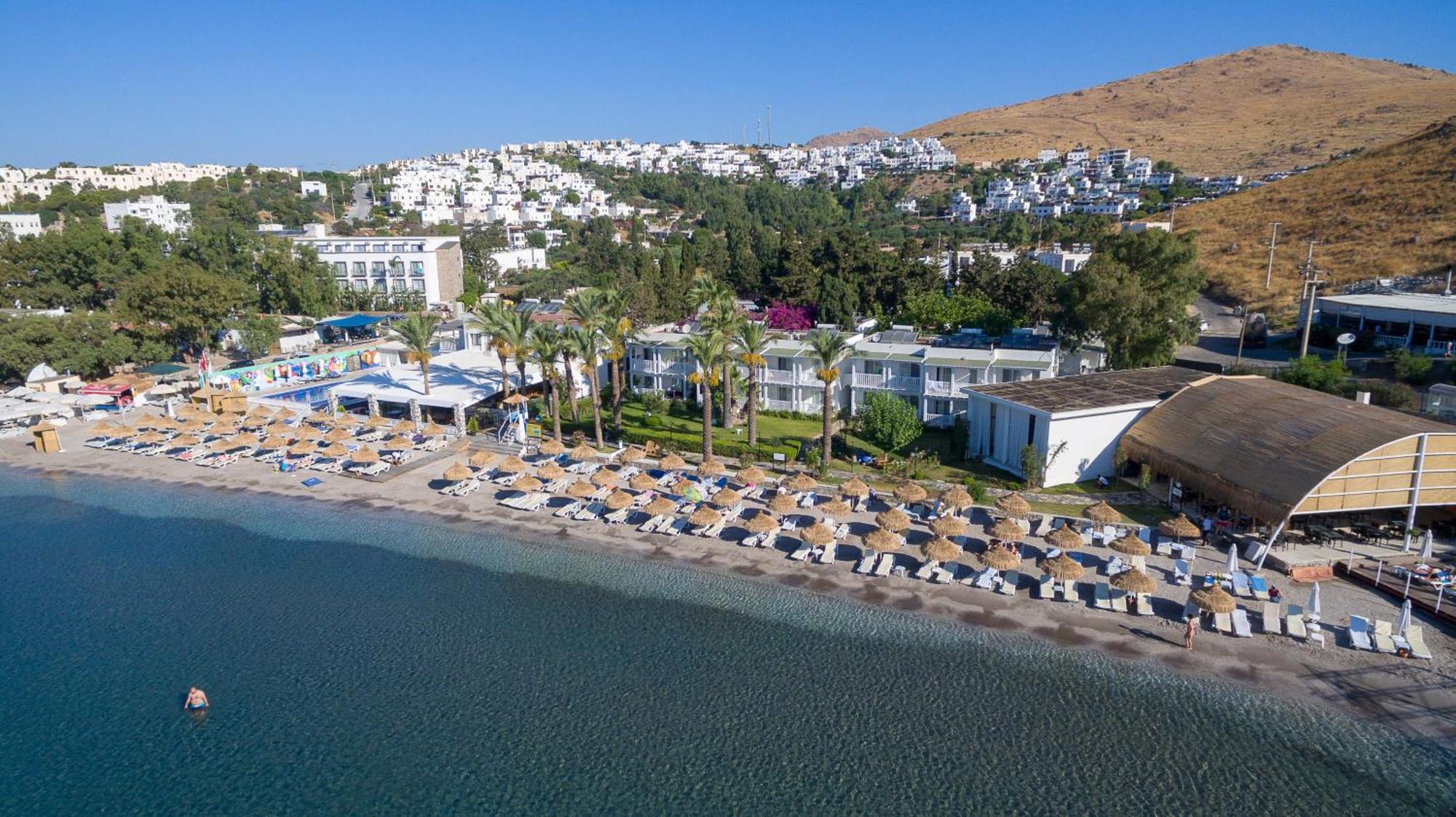 Ladonia Hotels Mio Mare Akyarlar Eksteriør bilde