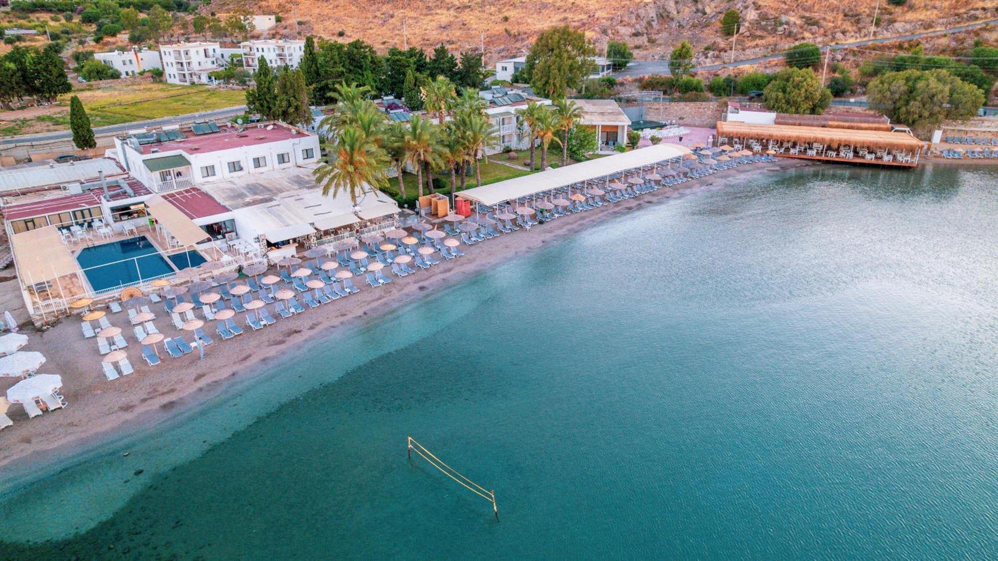 Ladonia Hotels Mio Mare Akyarlar Eksteriør bilde