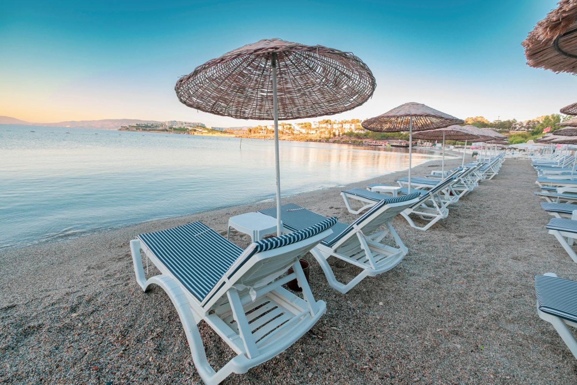 Ladonia Hotels Mio Mare Akyarlar Eksteriør bilde