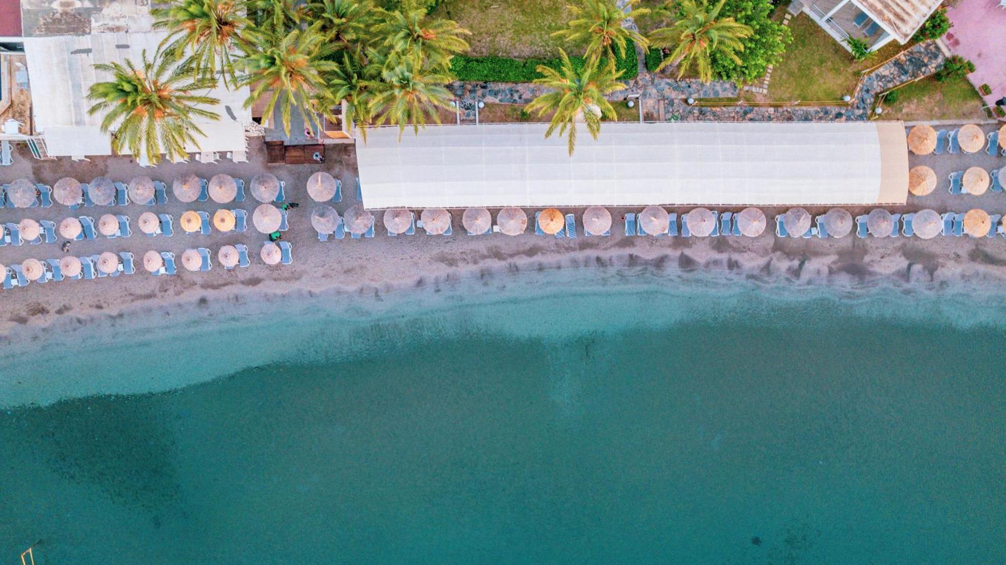 Ladonia Hotels Mio Mare Akyarlar Eksteriør bilde