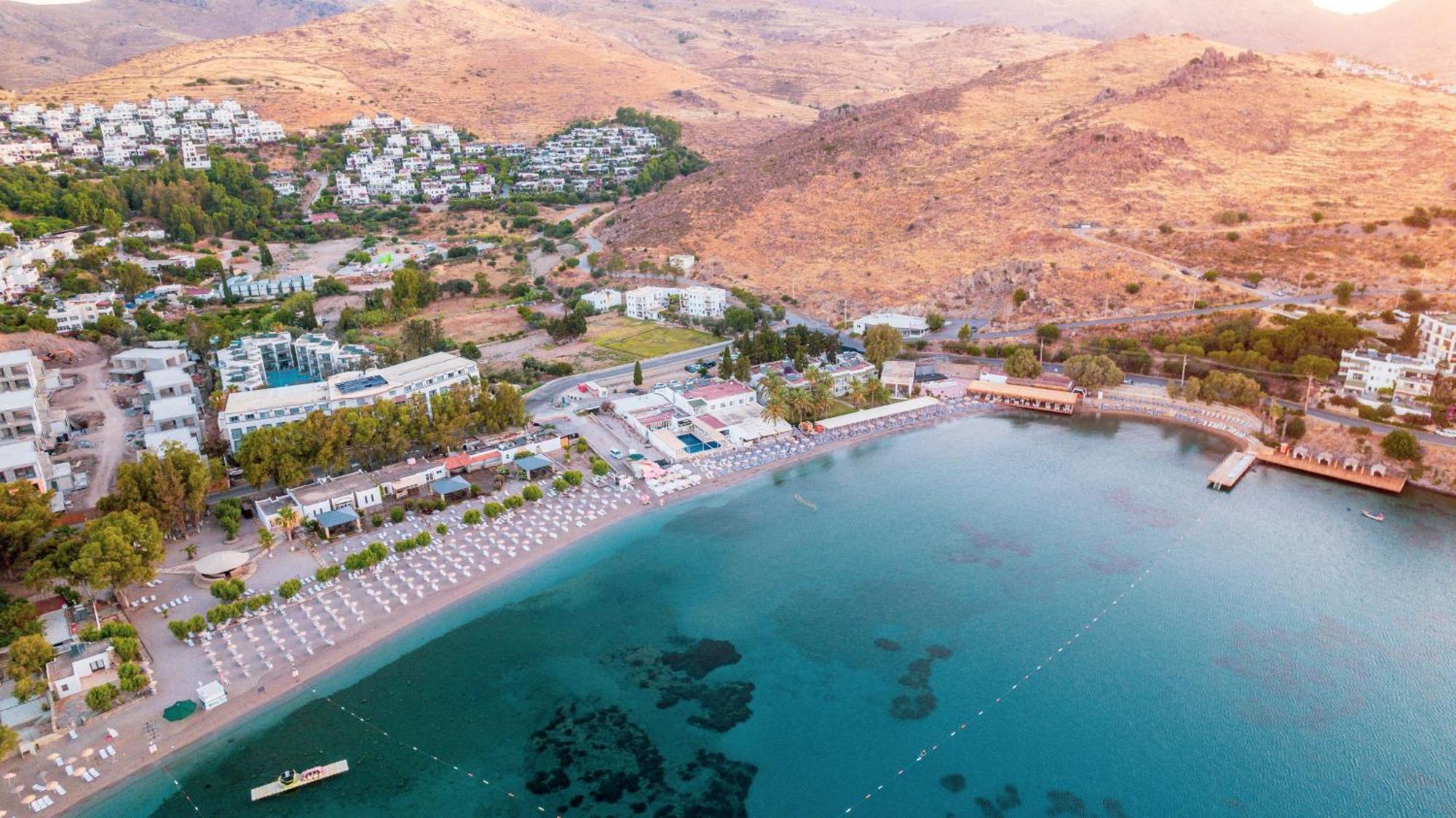 Ladonia Hotels Mio Mare Akyarlar Eksteriør bilde