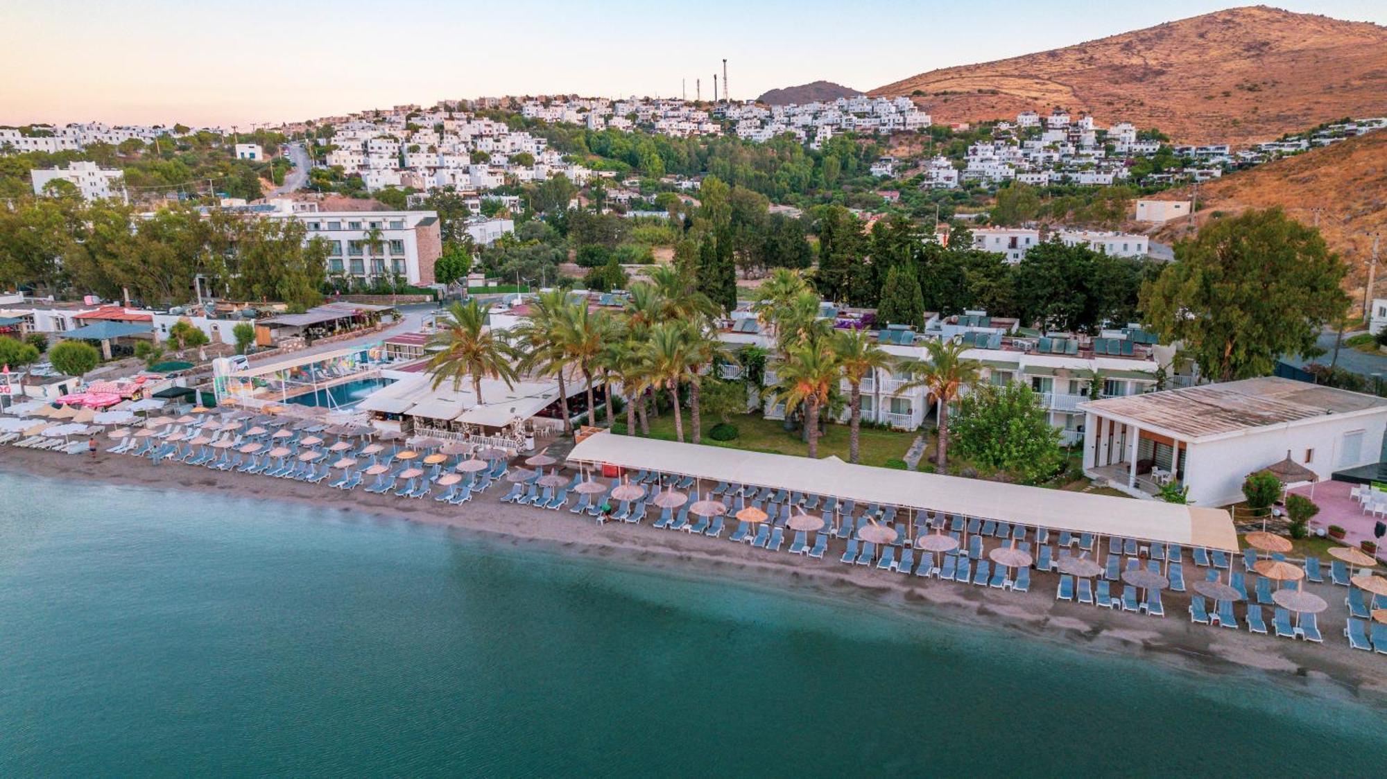 Ladonia Hotels Mio Mare Akyarlar Eksteriør bilde