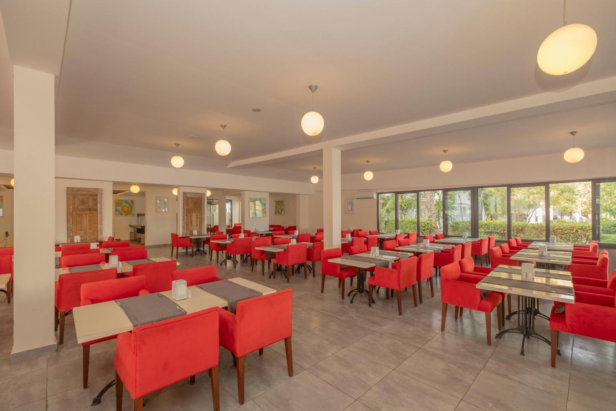 Ladonia Hotels Mio Mare Akyarlar Eksteriør bilde