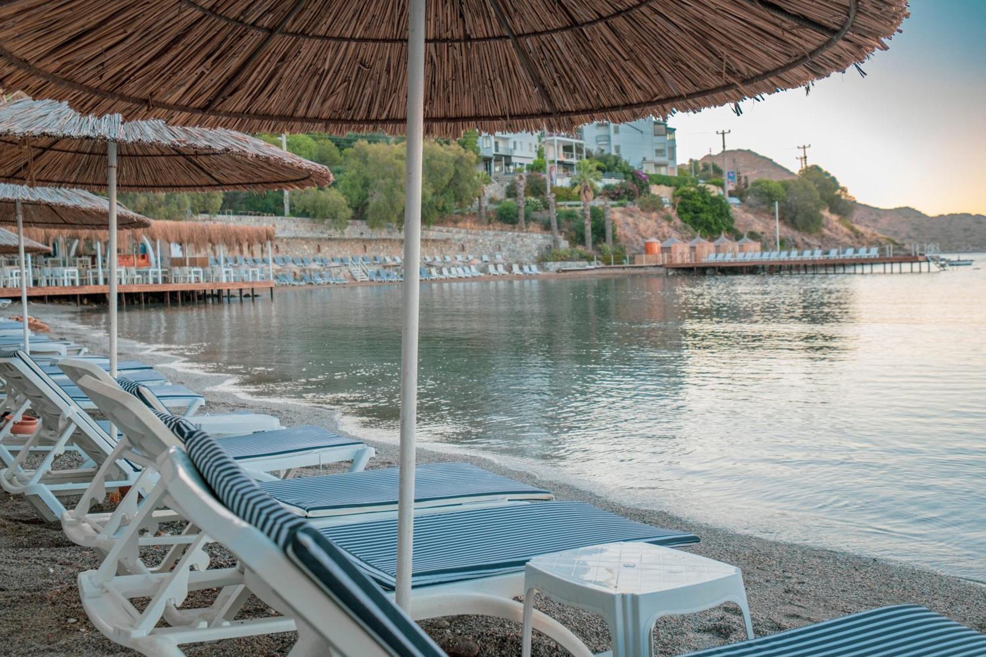 Ladonia Hotels Mio Mare Akyarlar Eksteriør bilde